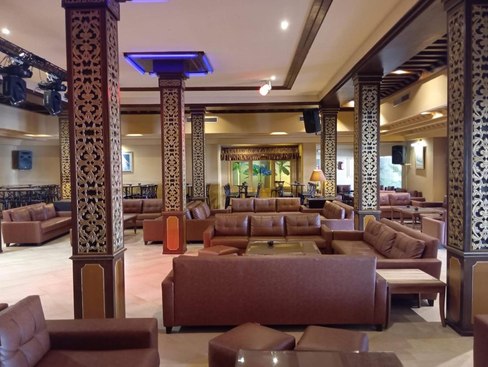 Hammamet Serail Luaran gambar