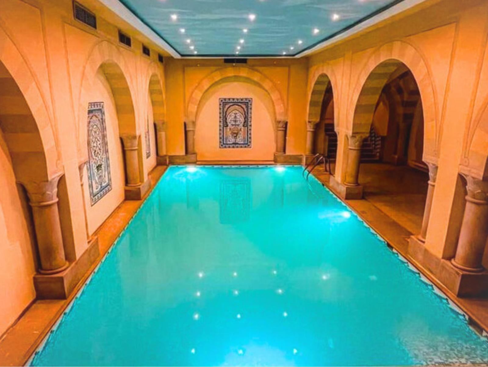 Hammamet Serail Luaran gambar