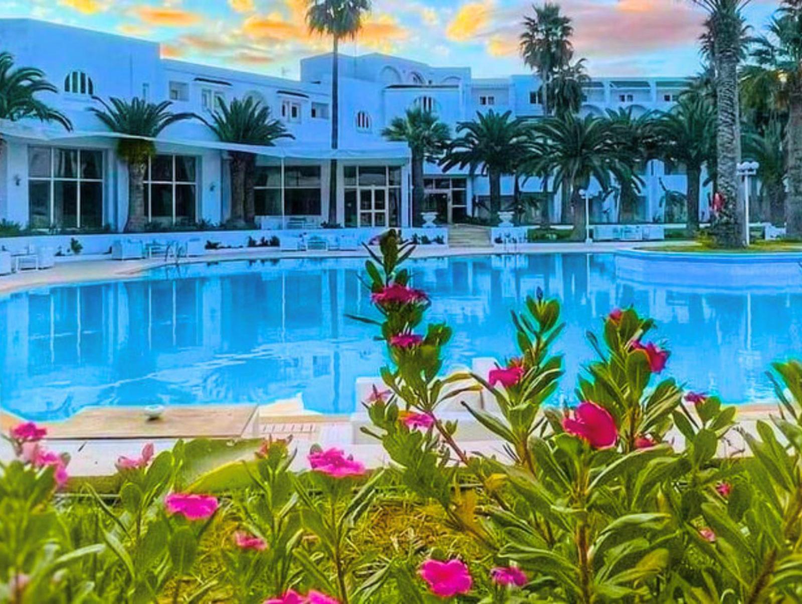 Hammamet Serail Luaran gambar