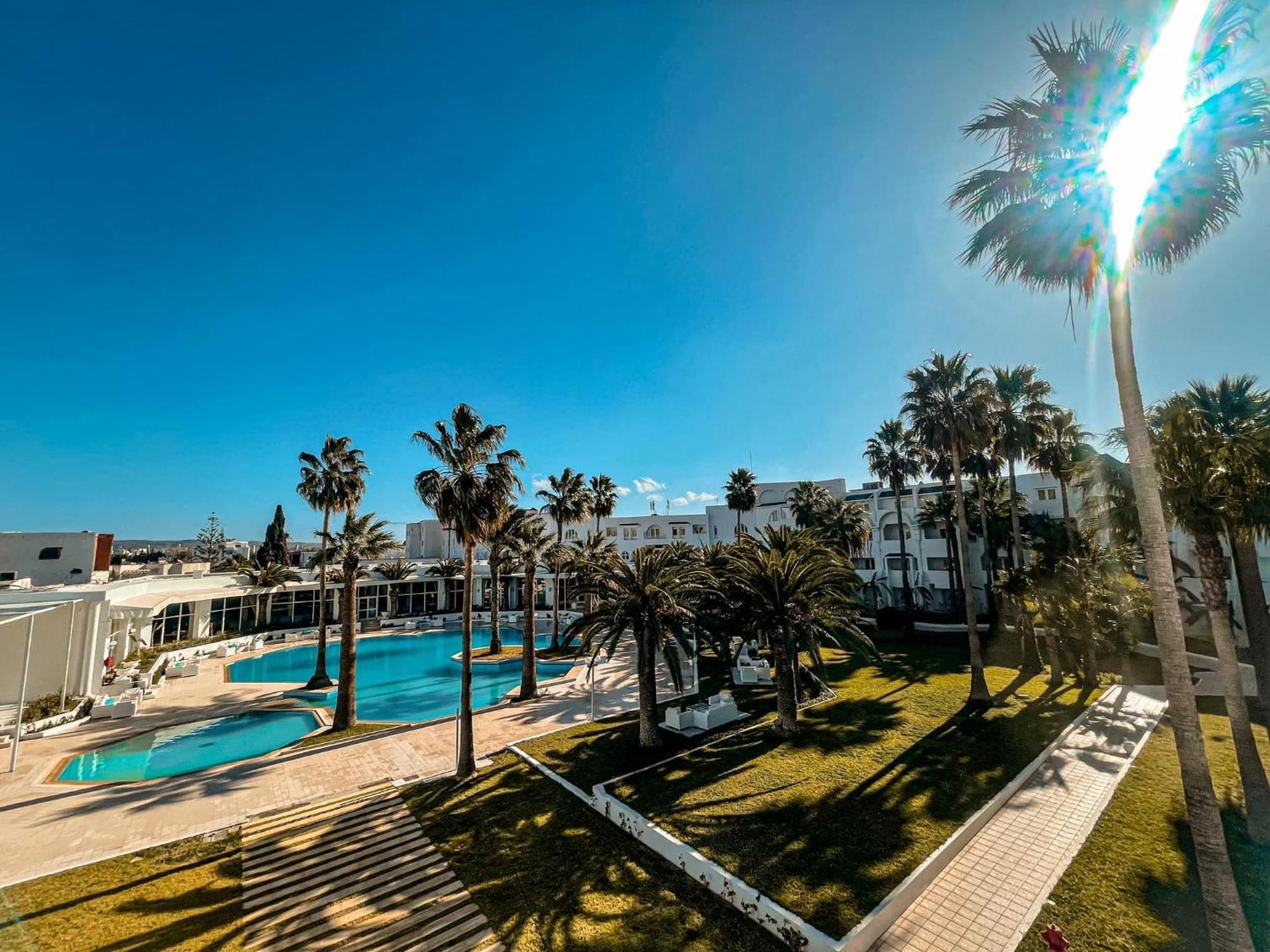 Hammamet Serail Luaran gambar