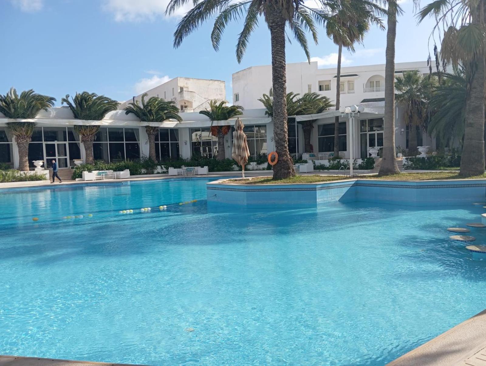 Hammamet Serail Luaran gambar