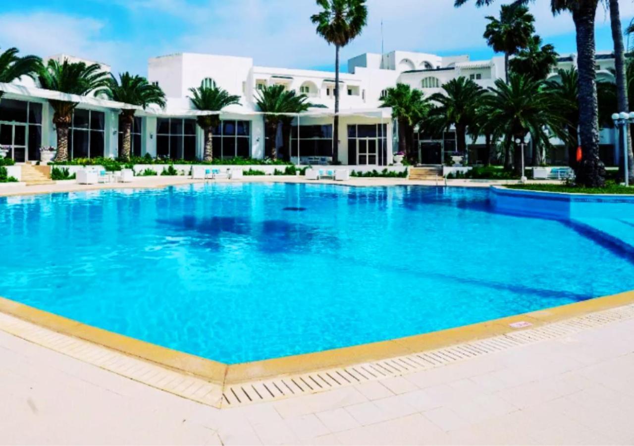 Hammamet Serail Luaran gambar