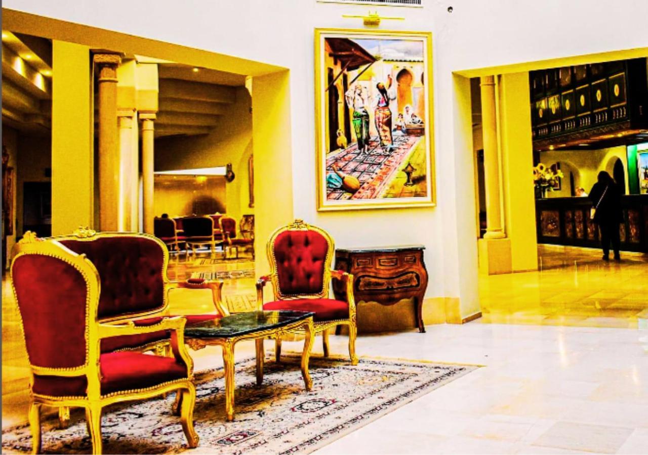 Hammamet Serail Luaran gambar