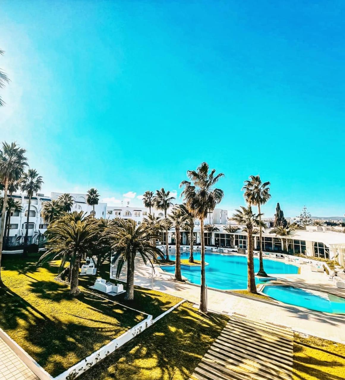 Hammamet Serail Luaran gambar