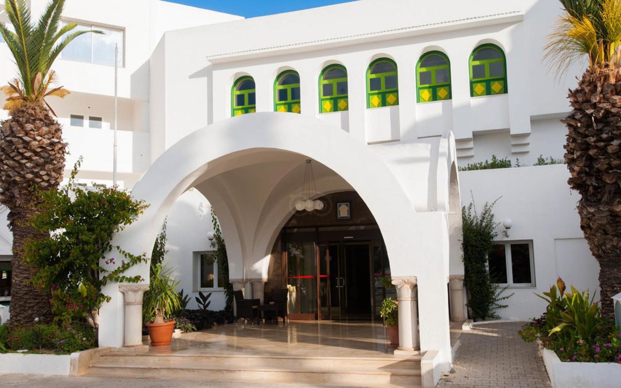 Hammamet Serail Luaran gambar
