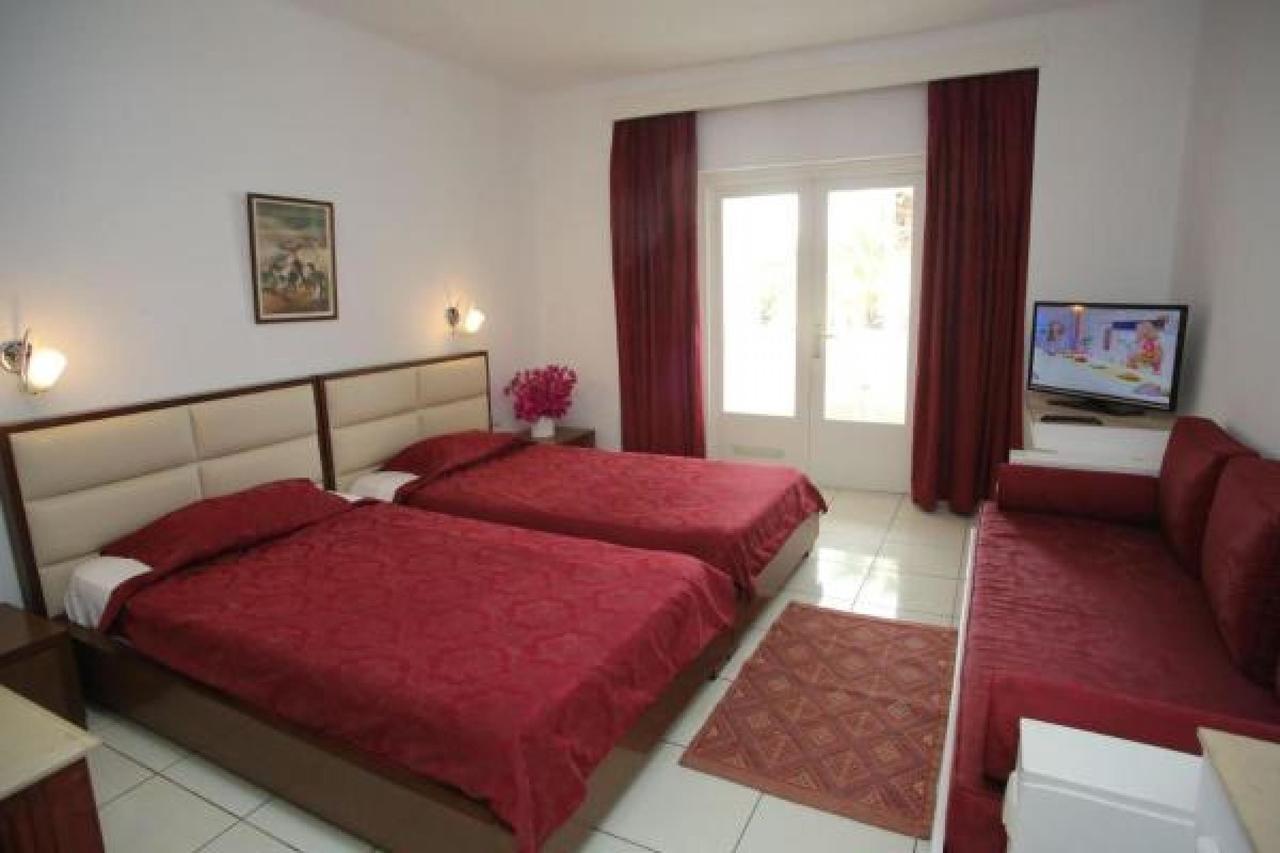 Hammamet Serail Luaran gambar