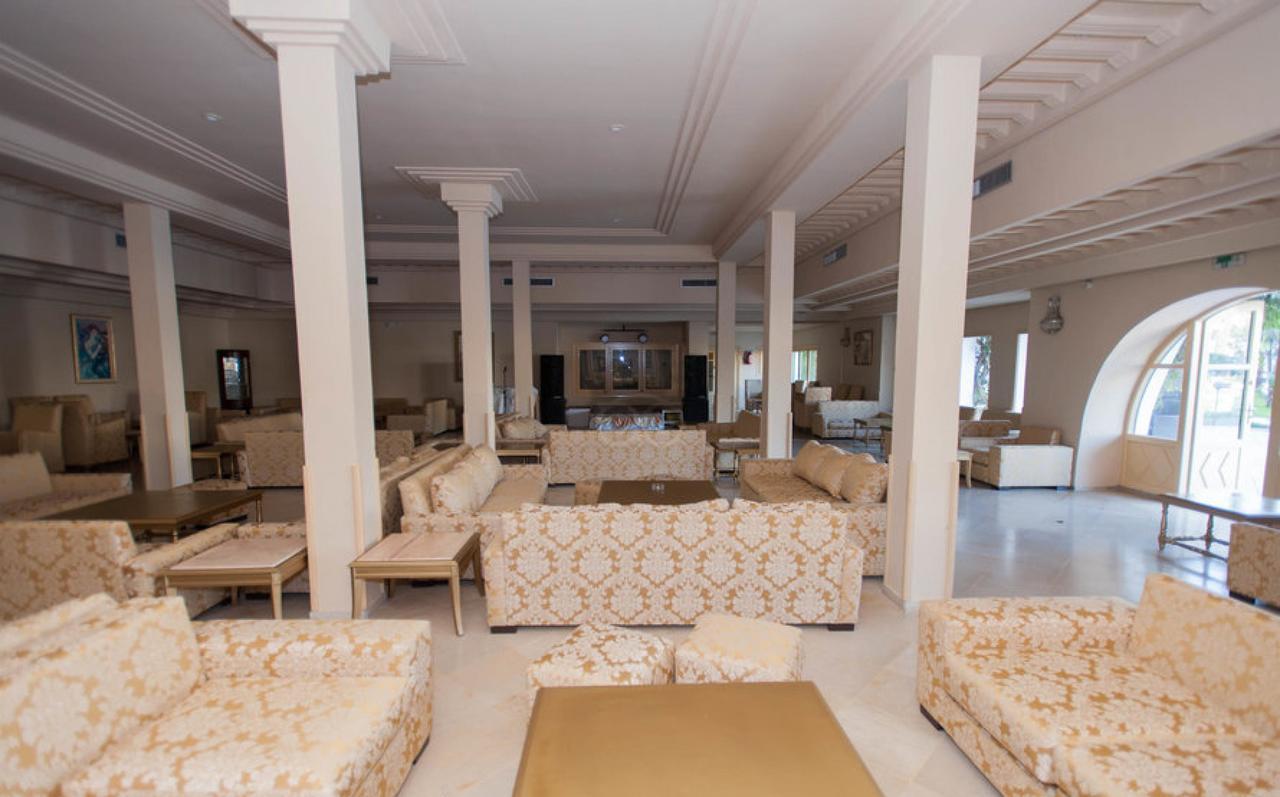 Hammamet Serail Luaran gambar