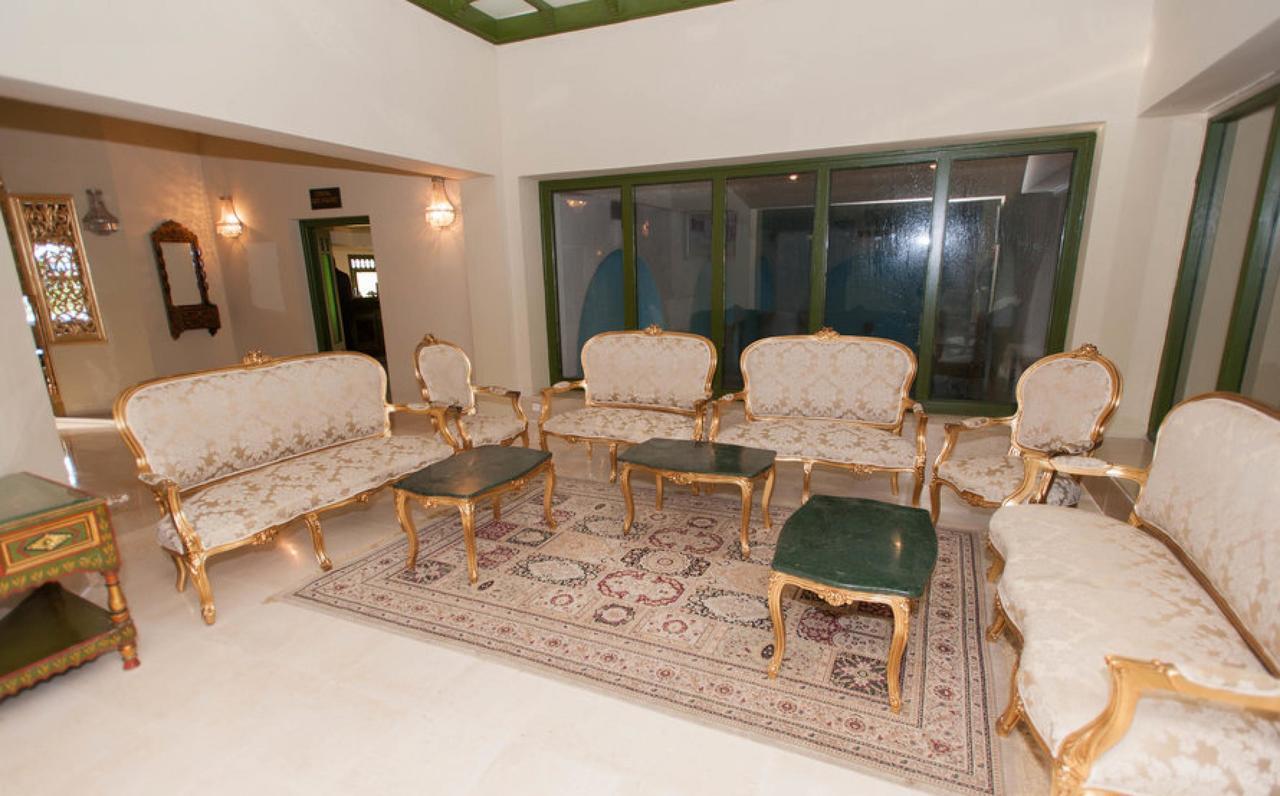 Hammamet Serail Luaran gambar