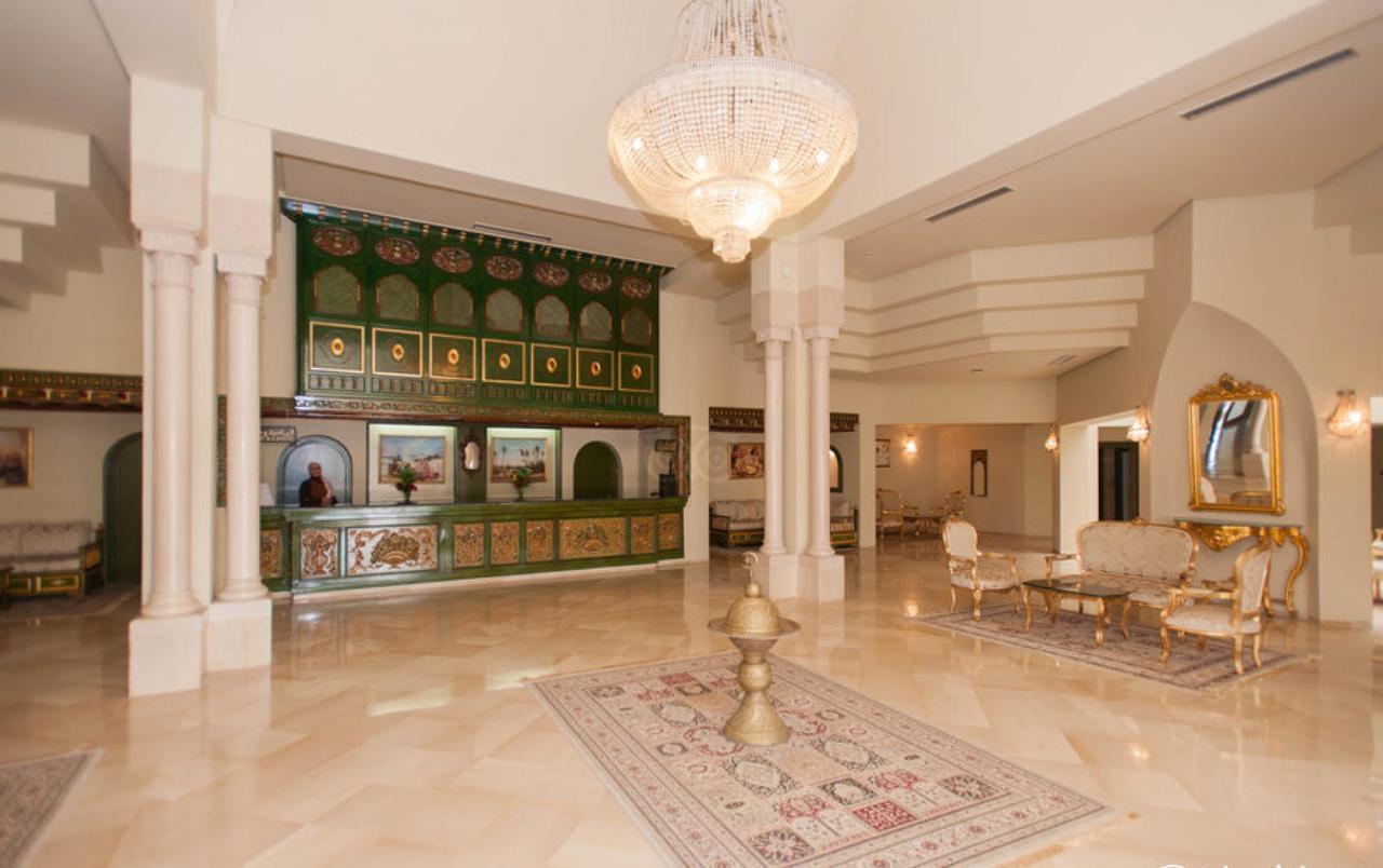 Hammamet Serail Luaran gambar