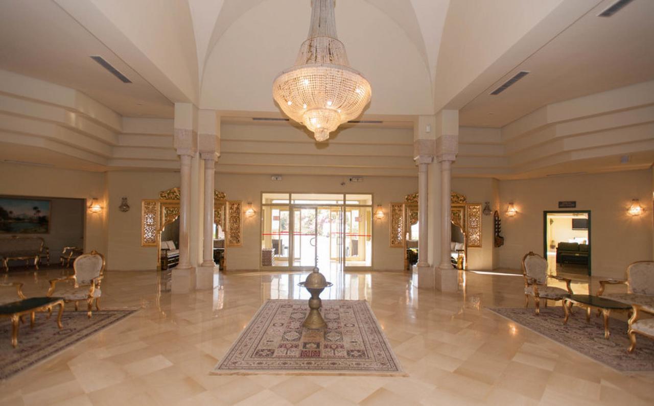 Hammamet Serail Luaran gambar