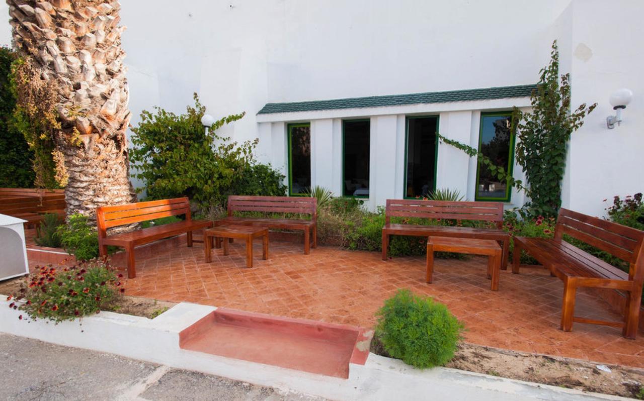Hammamet Serail Luaran gambar
