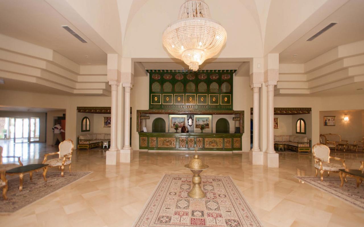 Hammamet Serail Luaran gambar
