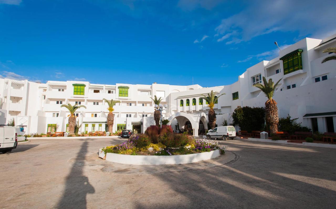 Hammamet Serail Luaran gambar
