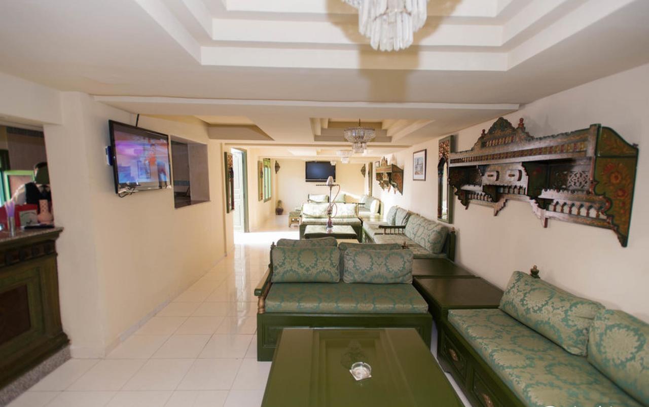 Hammamet Serail Luaran gambar