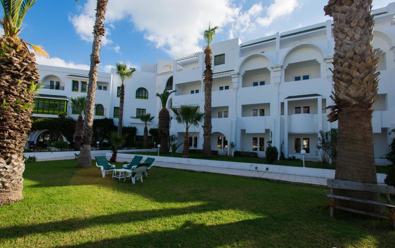 Hammamet Serail Luaran gambar