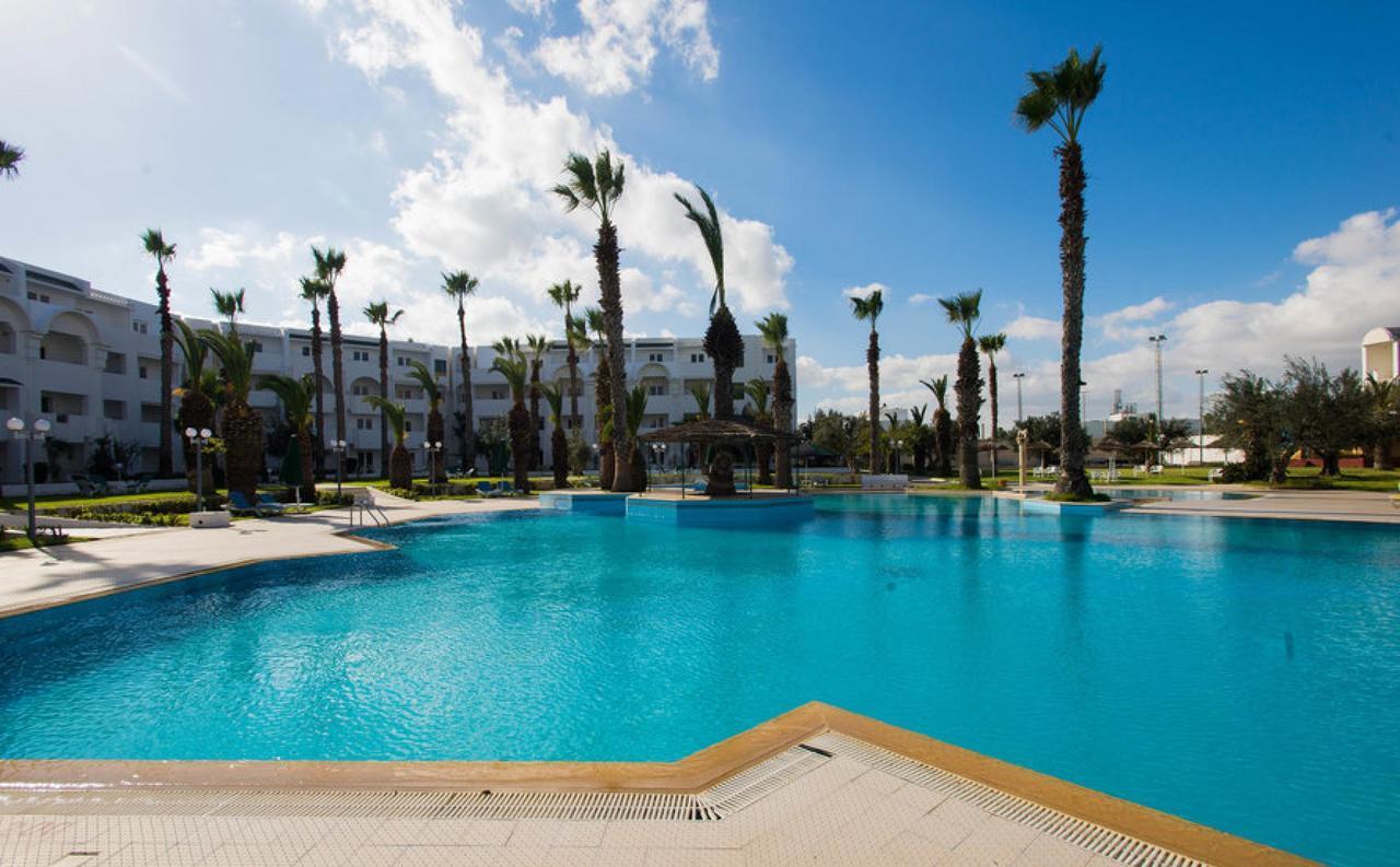 Hammamet Serail Luaran gambar