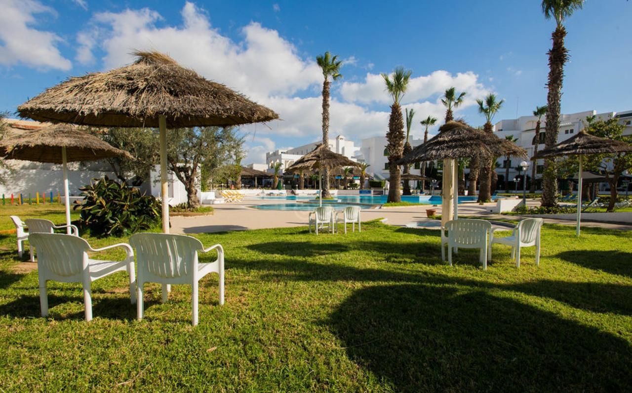 Hammamet Serail Luaran gambar