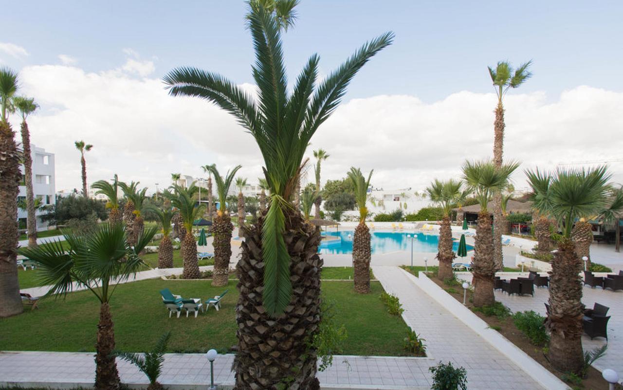 Hammamet Serail Luaran gambar