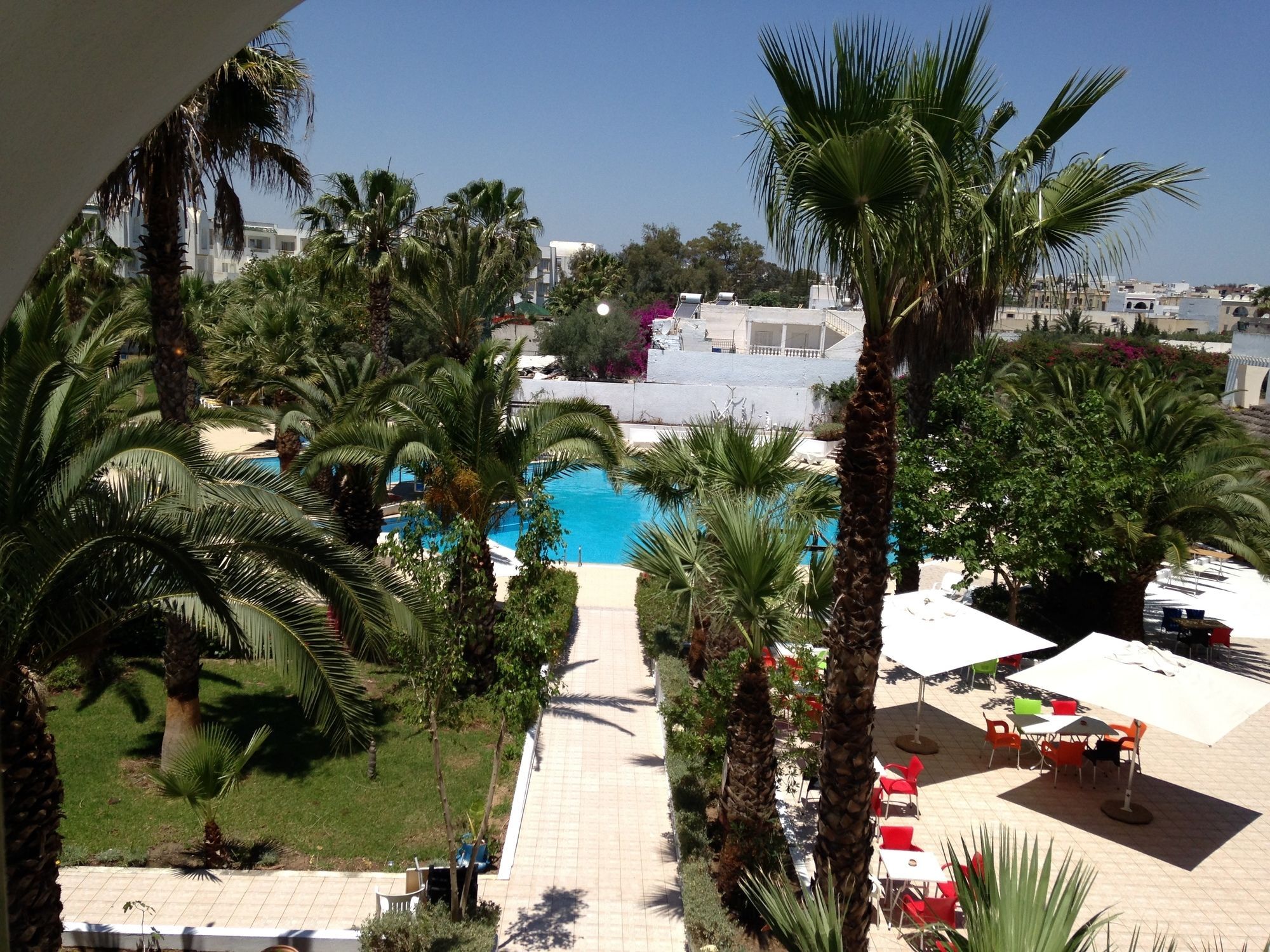Hammamet Serail Luaran gambar